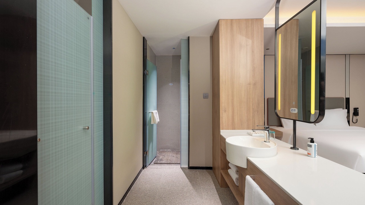 Photo of Bathroom in Gu Su District