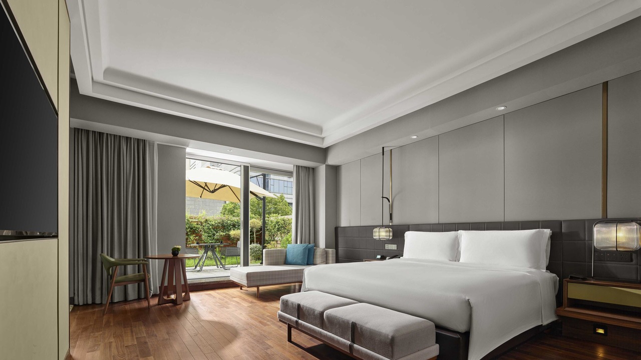 Photo of Bedroom in Gubei