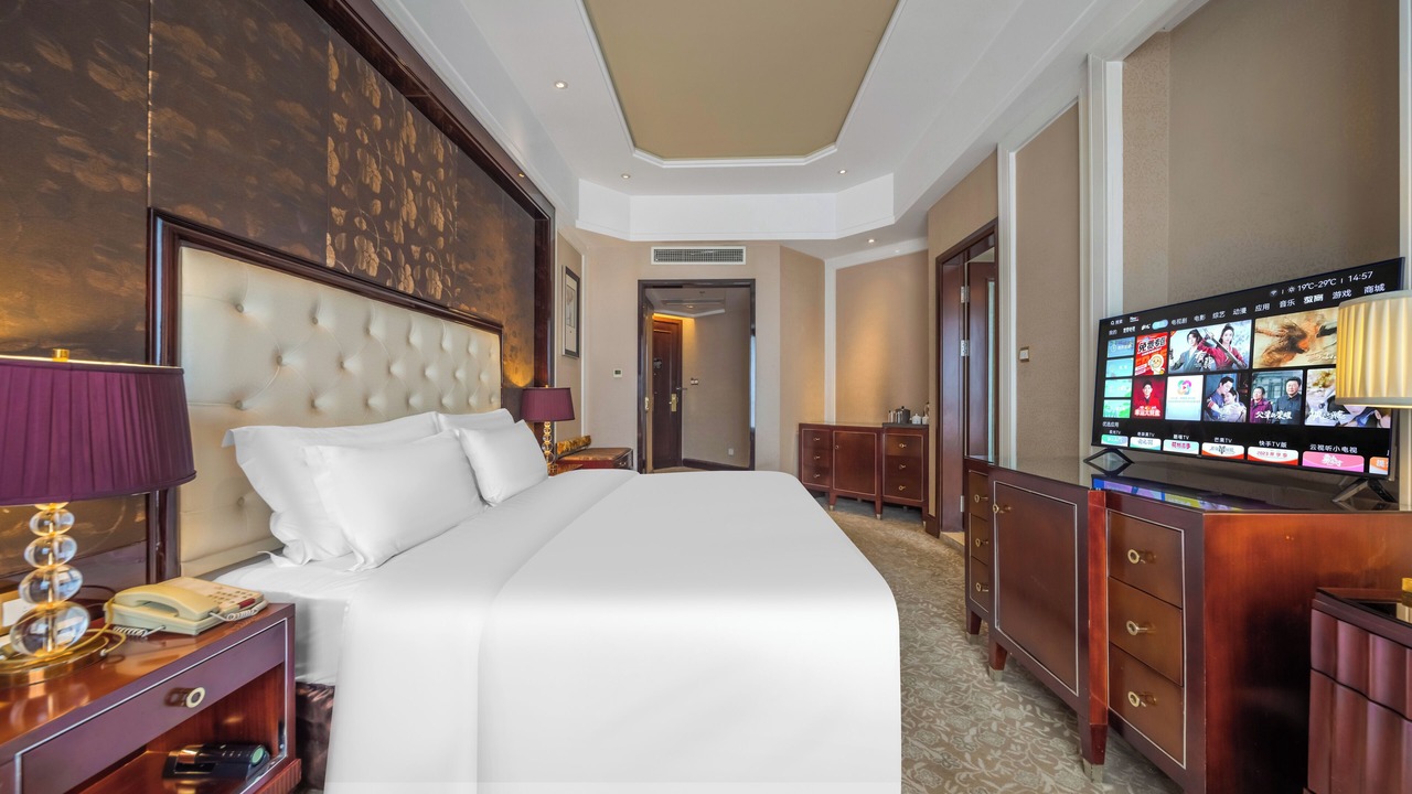 Photo of Bedroom in Chengdu