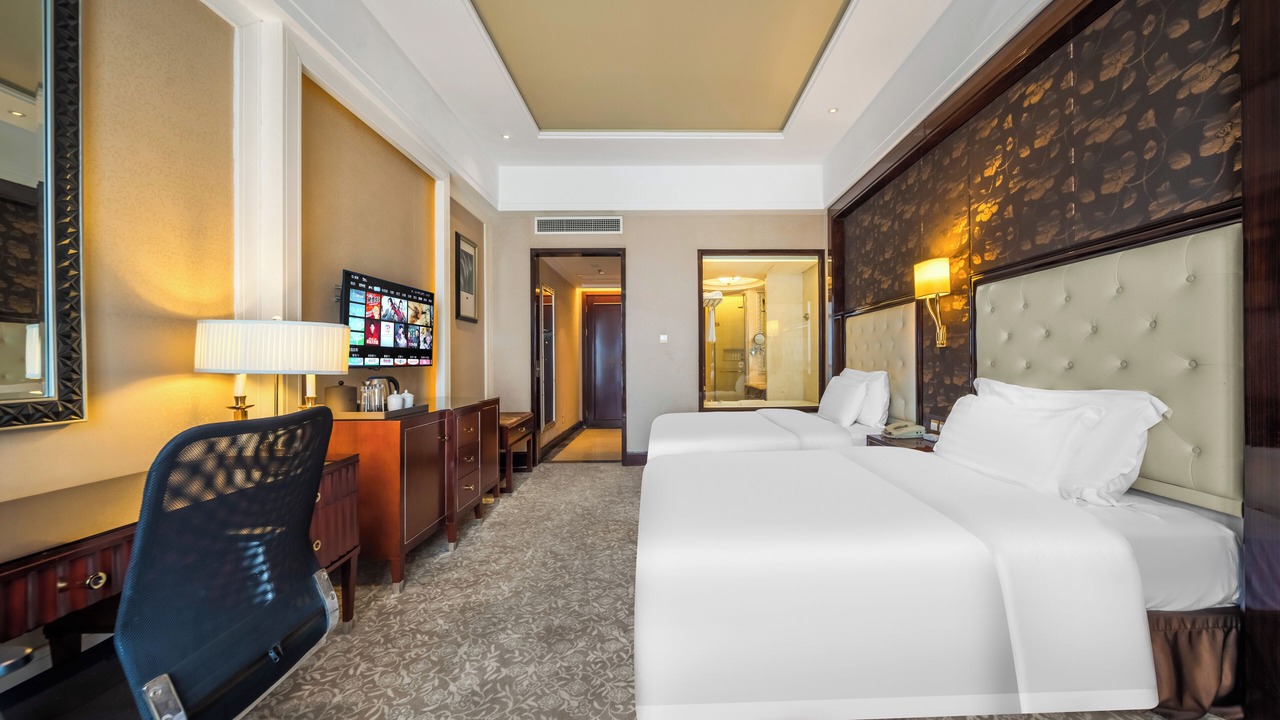 Photo of Bedroom in Chengdu