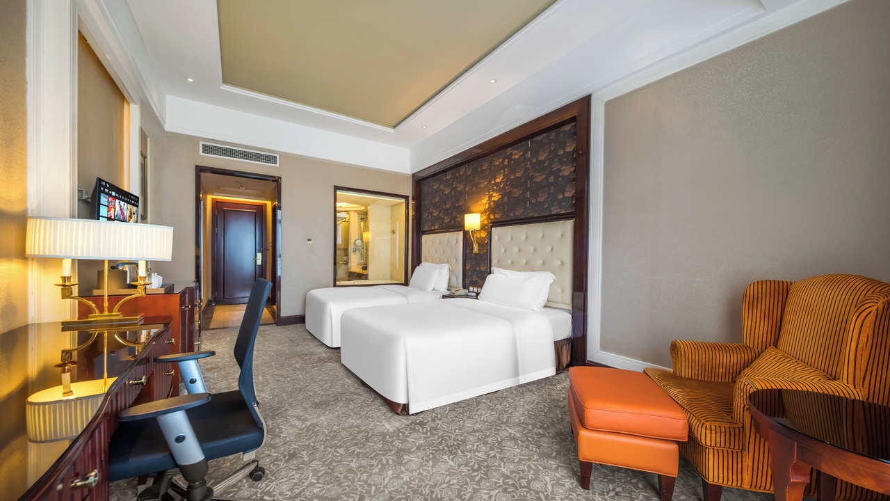 Photo of Bedroom in Chengdu