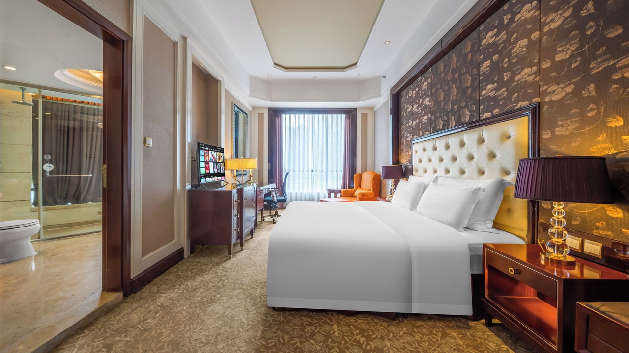 Photo of Bedroom in Chengdu