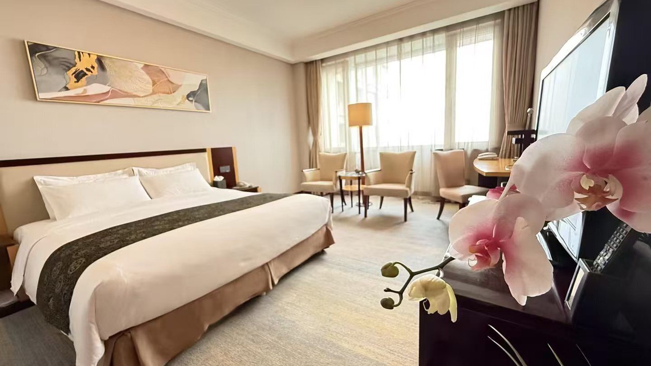 Photo of Bedroom in Huayuan