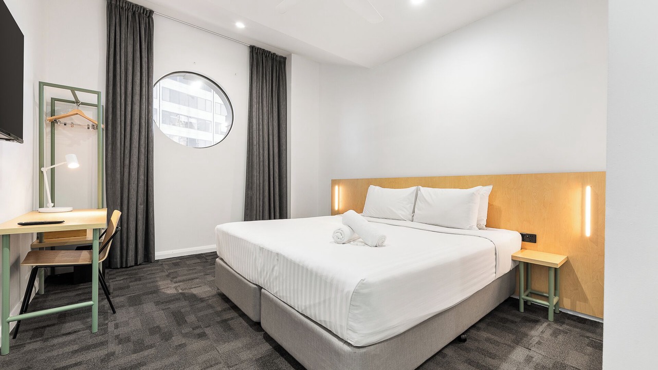 Photo of Bedroom in Haymarket