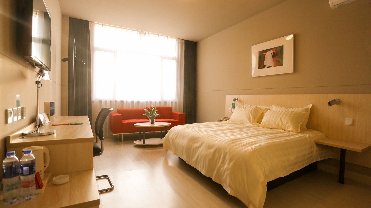 Photo of Bedroom in Donghu Qu