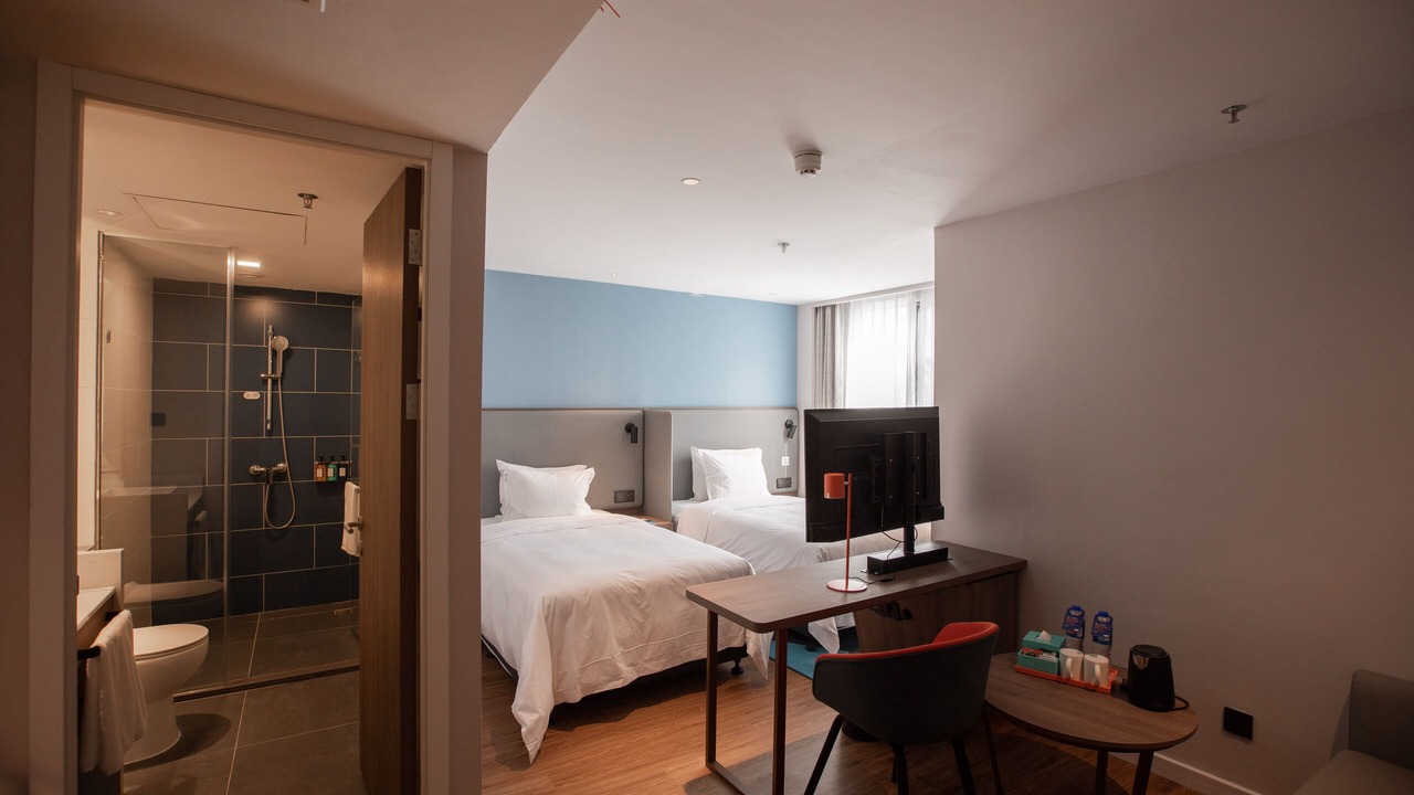 Photo of Bedroom in Longhu Qu