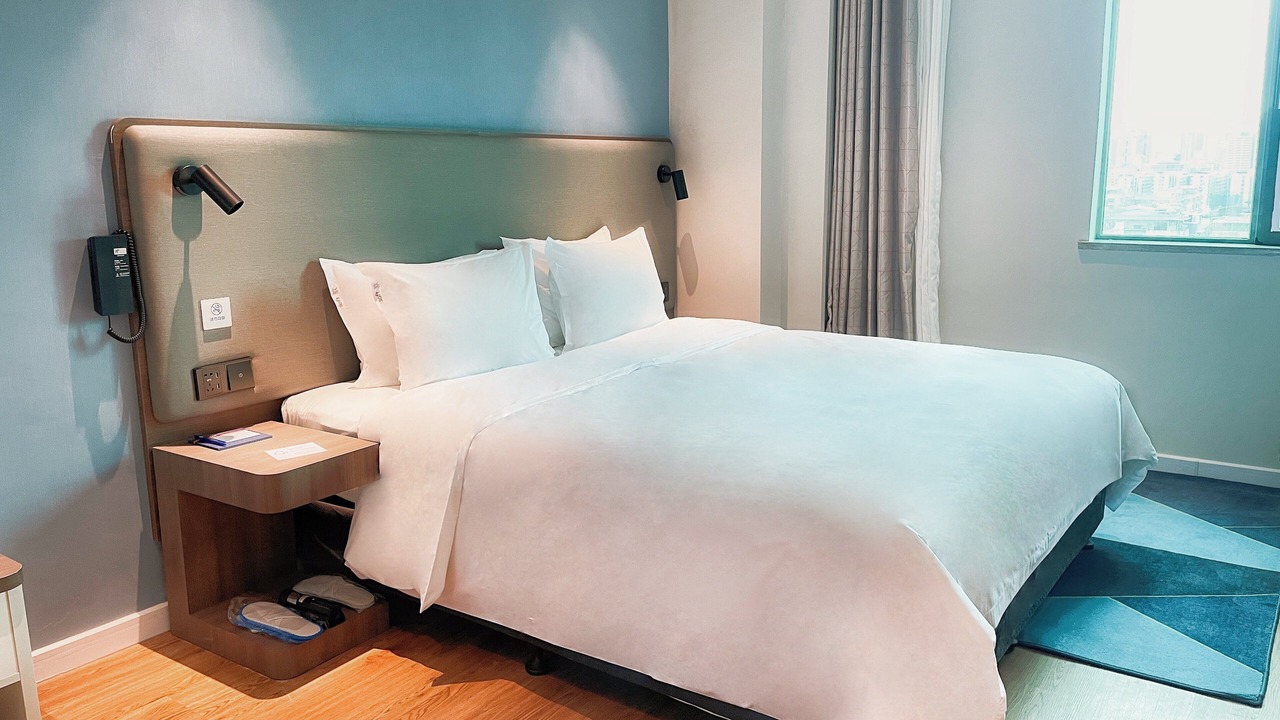 Photo of Bedroom in Longhu Qu