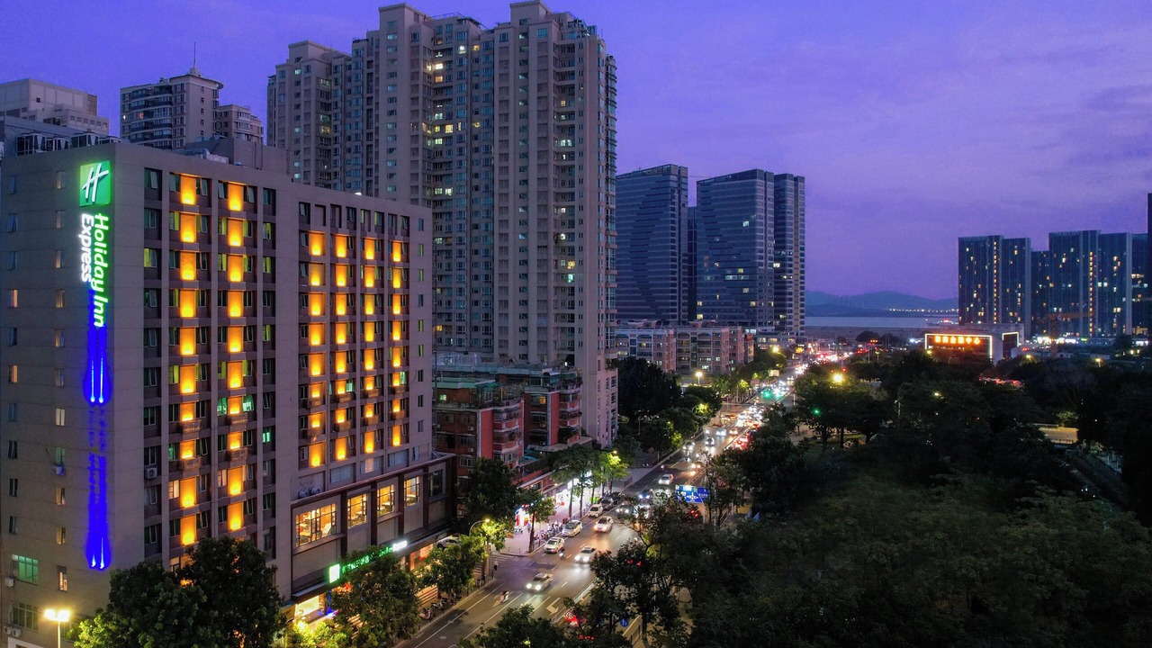 Photo of Outdoor in Longhu Qu