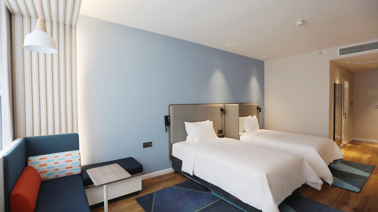 Photo of Bedroom in Longhu Qu