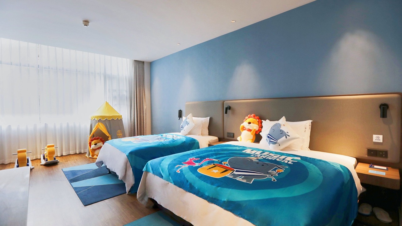Photo of Bedroom in Longhu Qu