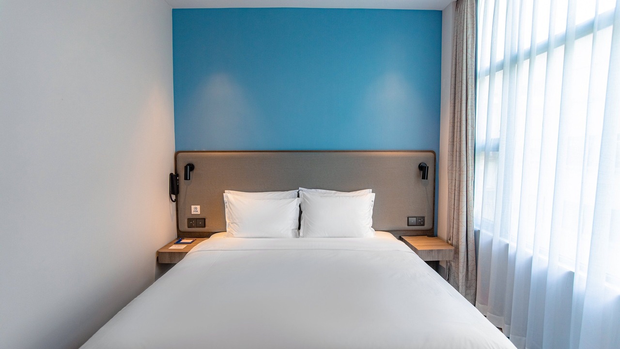 Photo of Bedroom in Longhu Qu