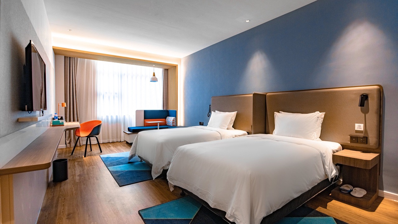 Photo of Bedroom in Longhu Qu