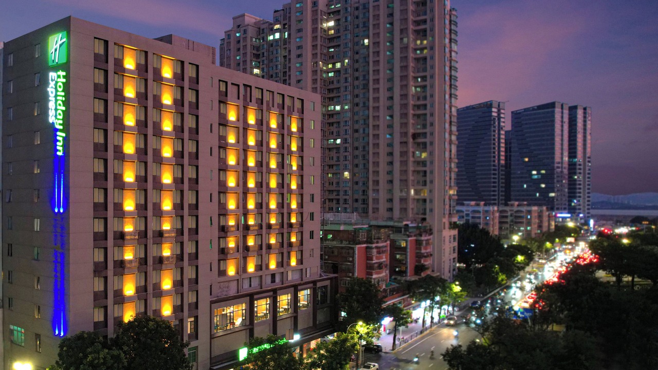 Photo of Outdoor in Longhu Qu