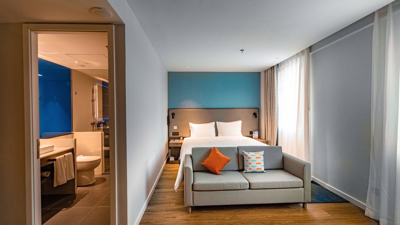 Photo of Bedroom in Longhu Qu