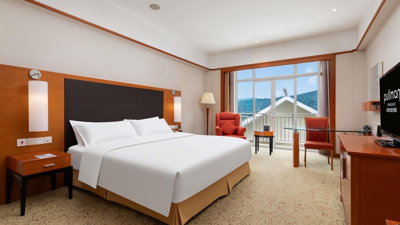Photo of Bedroom in Wulingyuan