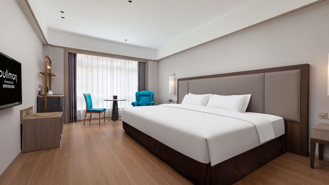 Photo of Bedroom in Wulingyuan