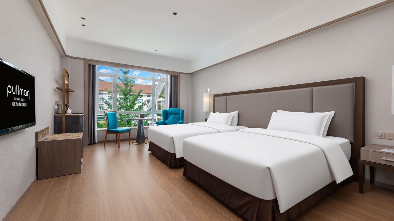 Photo of Bedroom in Wulingyuan