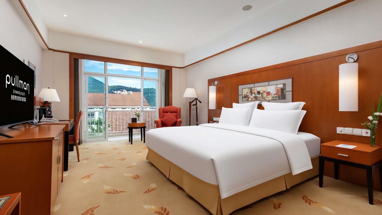 Photo of Bedroom in Wulingyuan