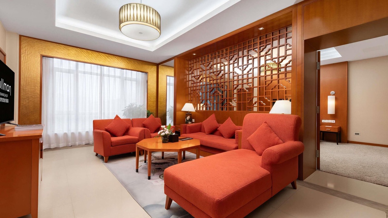 Photo of Bedroom in Wulingyuan