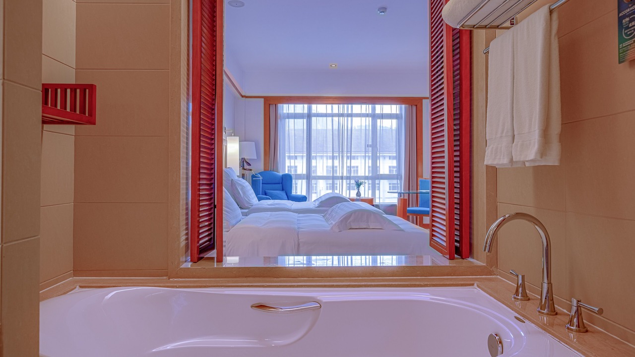 Photo of Bedroom in Wulingyuan