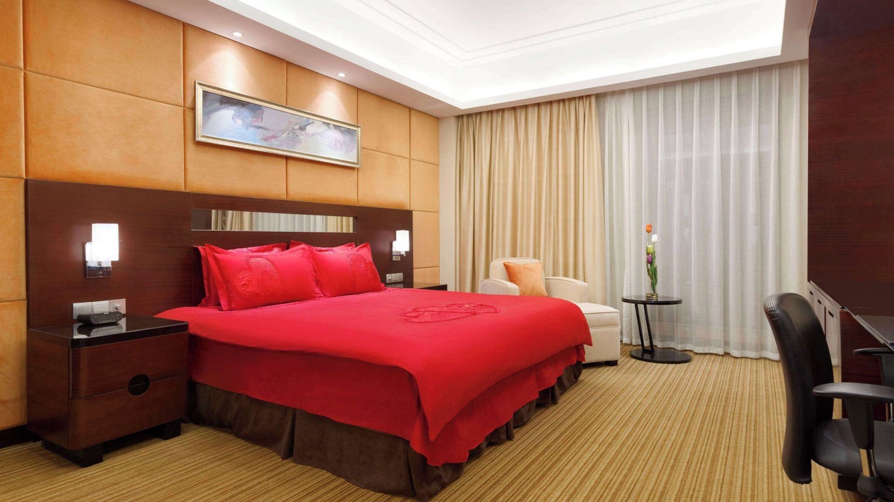 Photo of Bedroom in Lianyun District