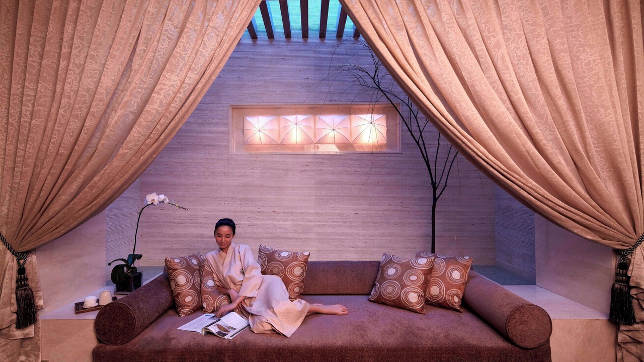 Photo of Bedroom in Putuo