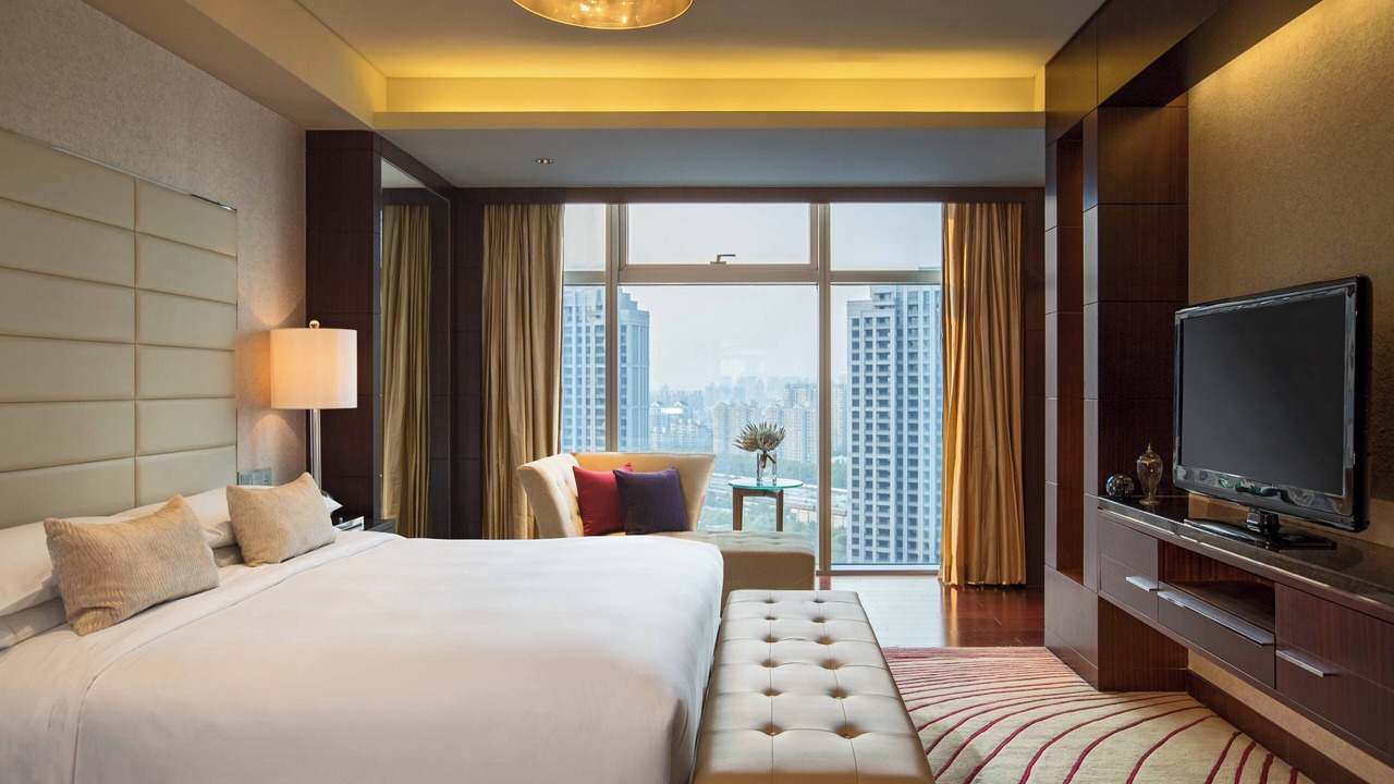 Photo of Bedroom in Putuo