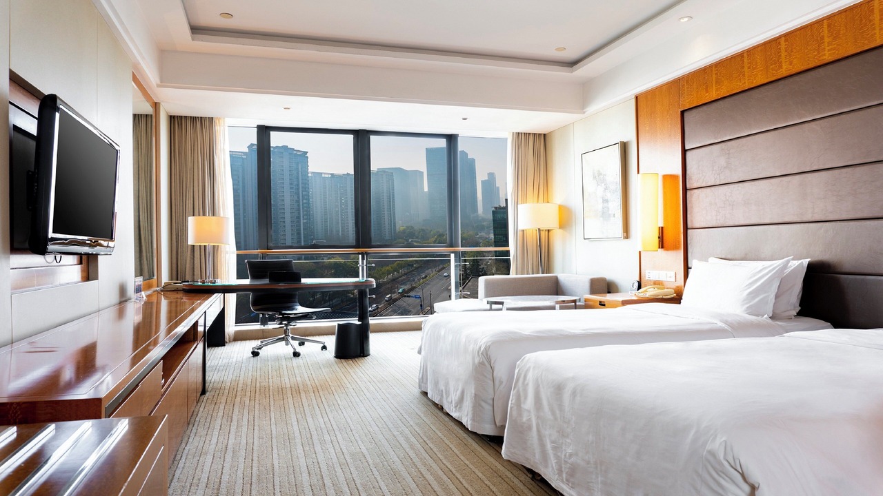 Photo of Bedroom in Qianjiang New Town