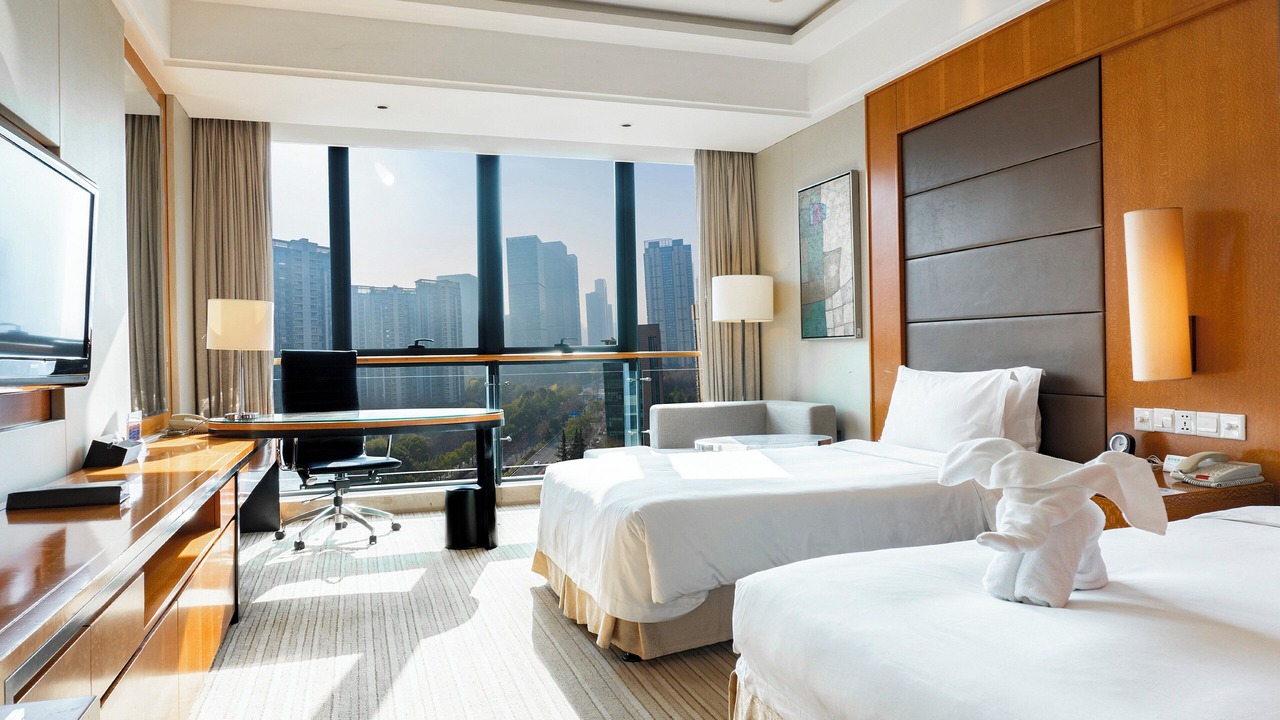 Photo of Bedroom in Qianjiang New Town