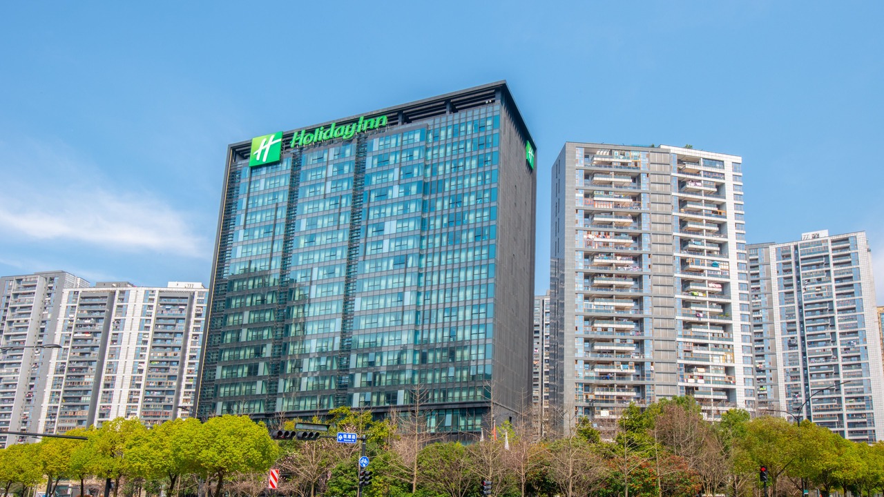 Photo of Outdoor in Qianjiang New Town