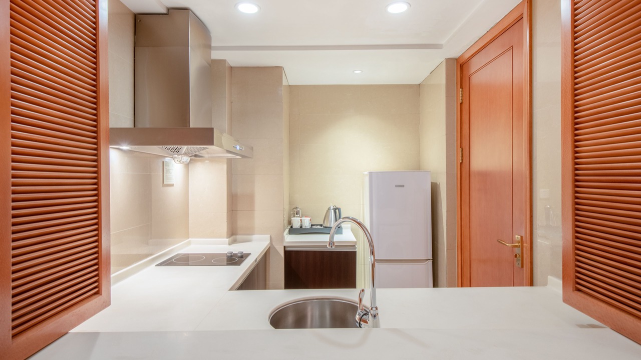 Photo of Bedroom in Qianjiang New Town
