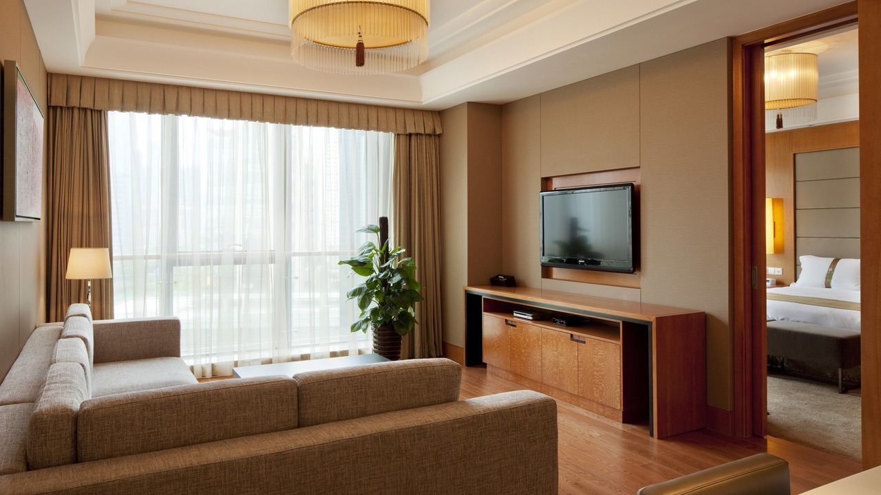 Photo of Bedroom in Qianjiang New Town