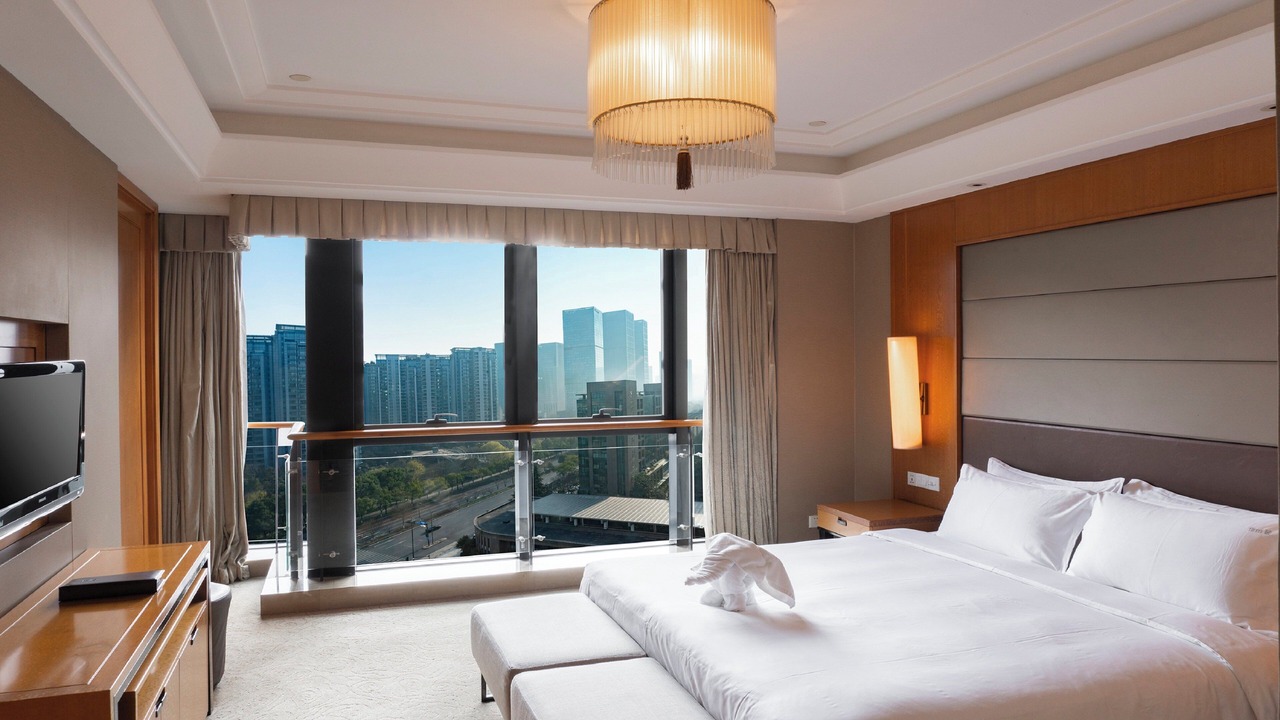 Photo of Bedroom in Qianjiang New Town