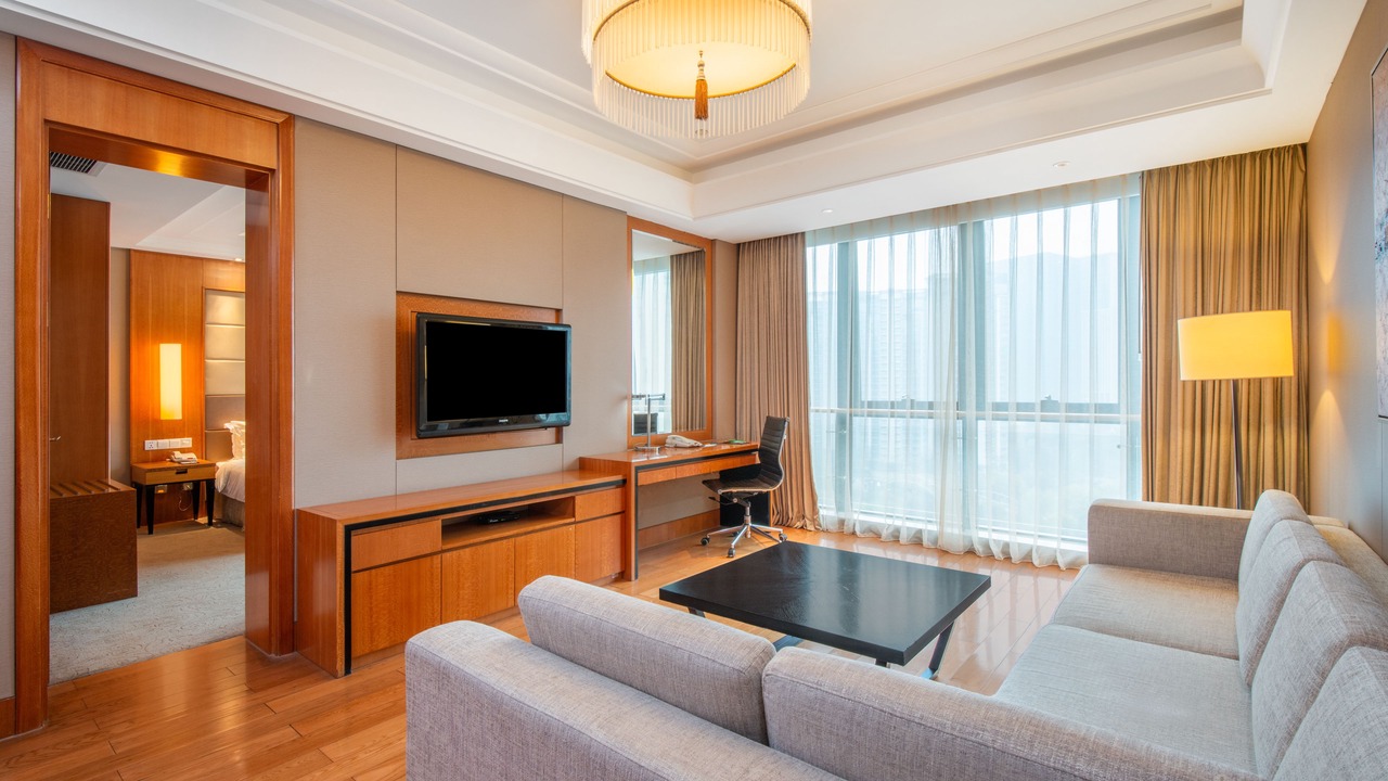 Photo of Bedroom in Qianjiang New Town
