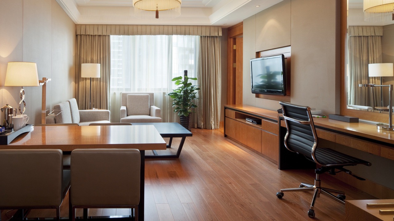 Photo of Bedroom in Qianjiang New Town