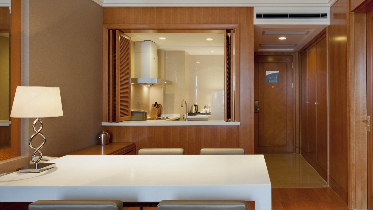 Photo of Bedroom in Qianjiang New Town