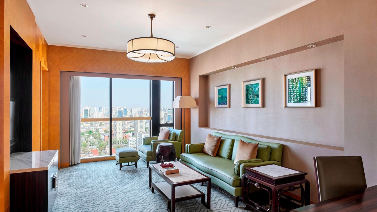 Photo of Bedroom in Xincheng District