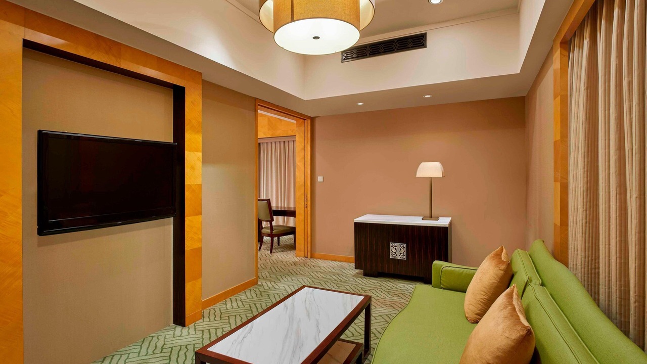 Photo of Bedroom in Xincheng District