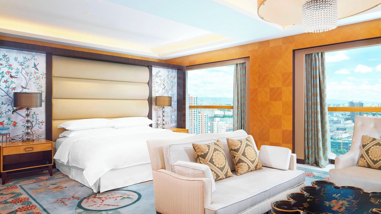 Photo of Bedroom in Xincheng District
