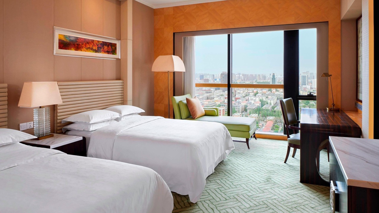 Photo of Bedroom in Xincheng District