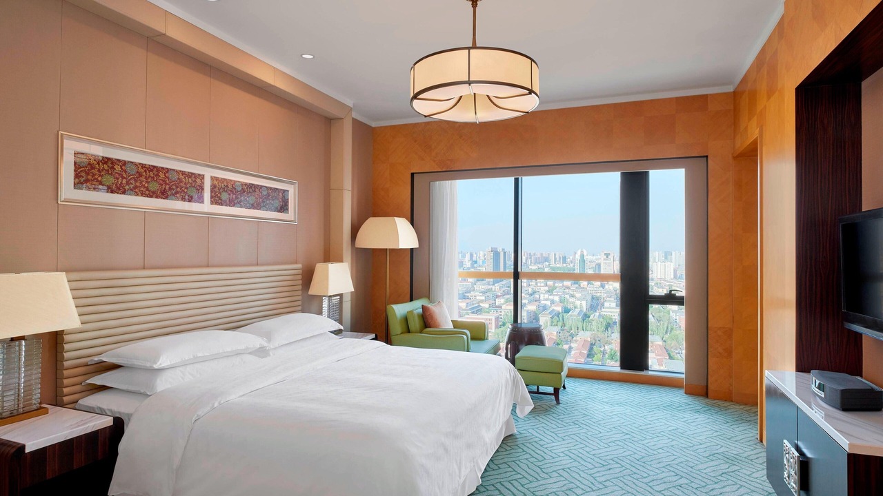 Photo of Bedroom in Xincheng District