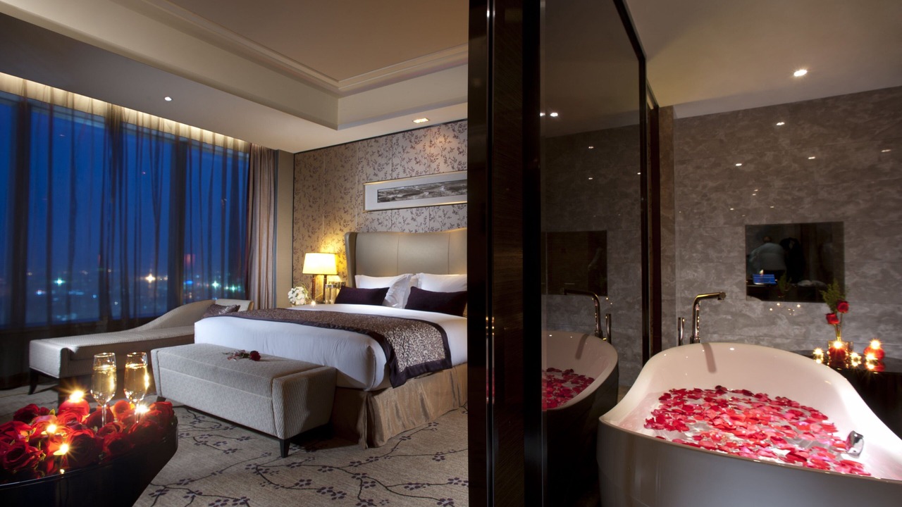 Photo of Bedroom in Huizhou