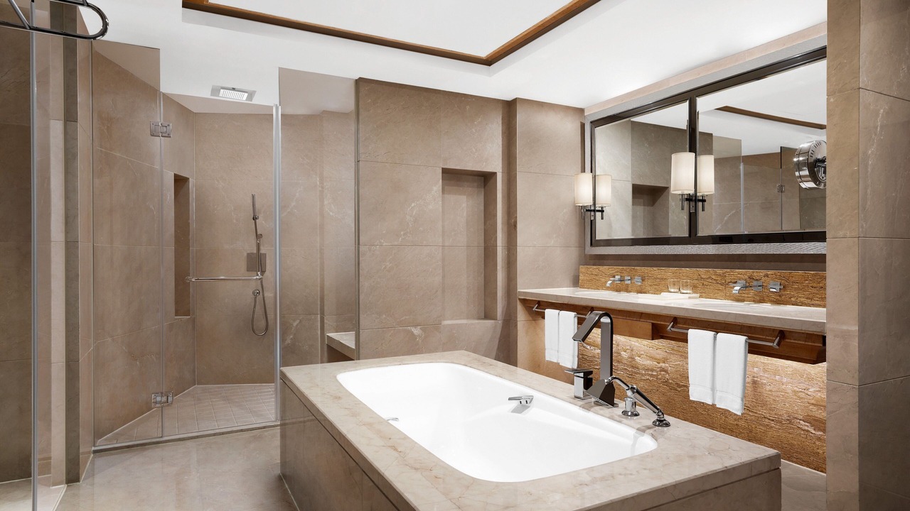 Photo of Bathroom in Qiandaohu