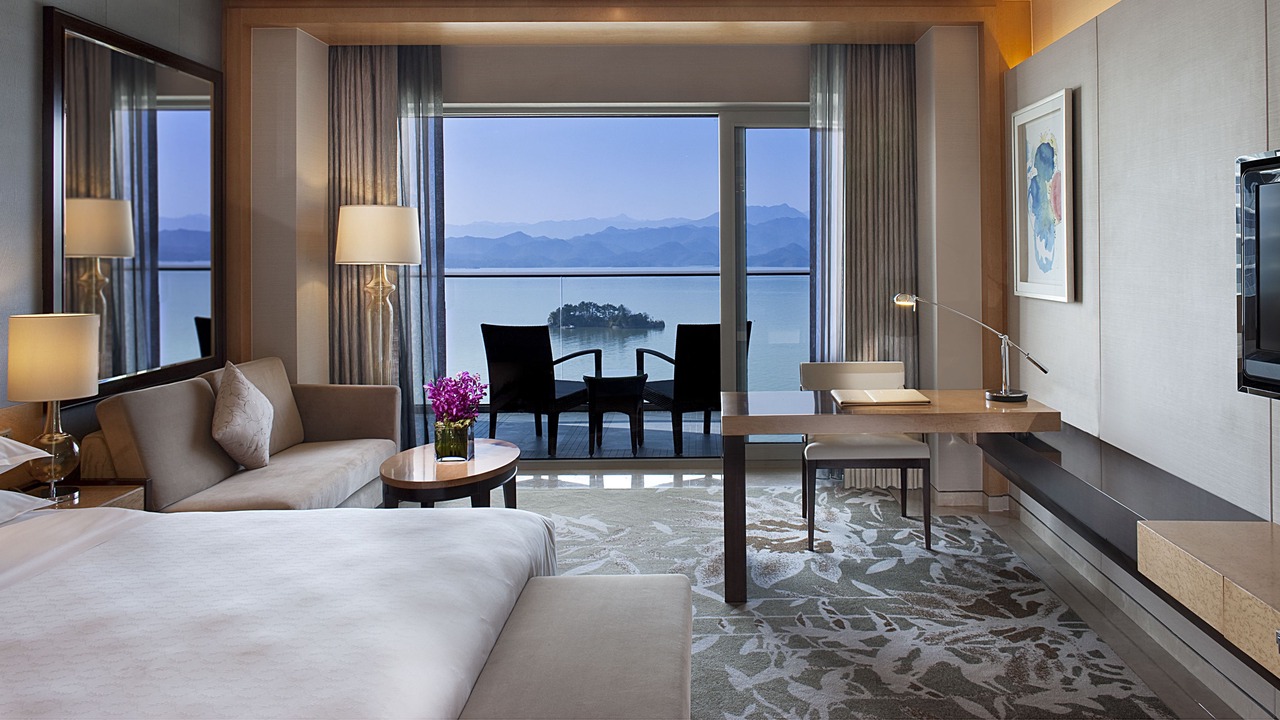 Photo of Bedroom in Qiandaohu