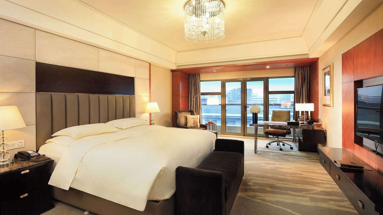 Photo of Bedroom in Xihu