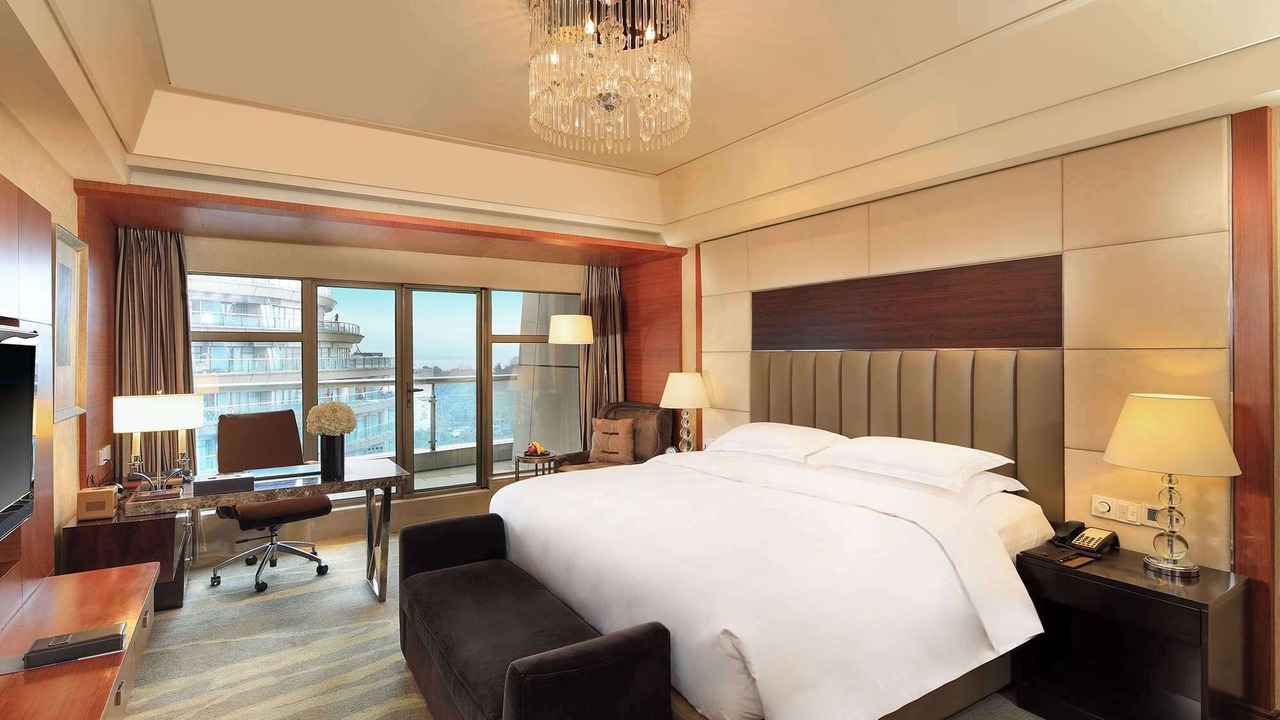 Photo of Bedroom in Xihu