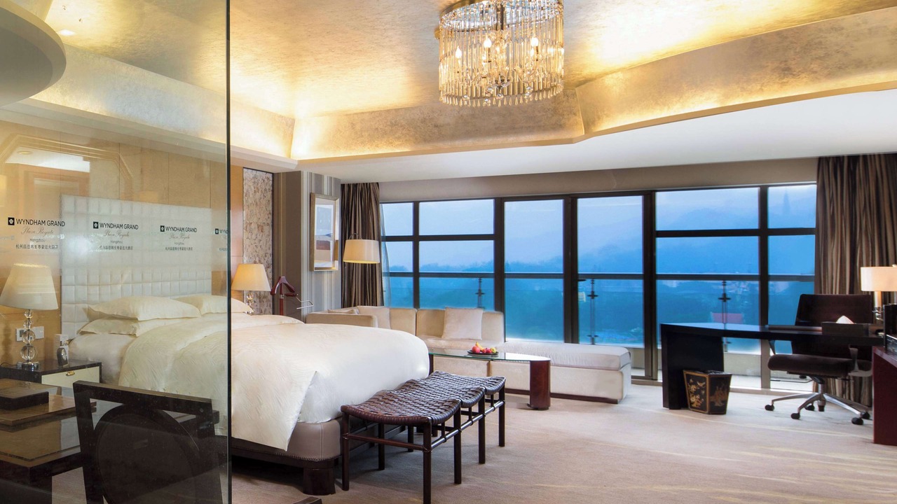 Photo of Bedroom in Xihu