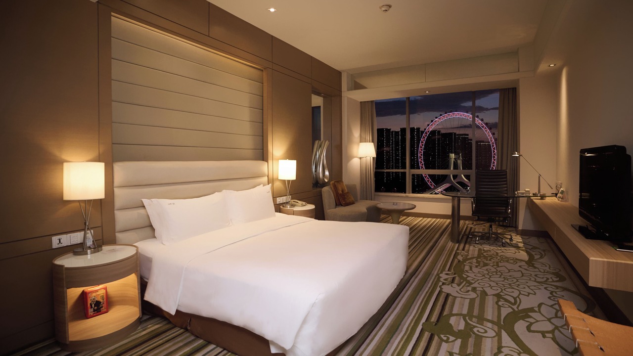 Photo of Bedroom in Hongqiao