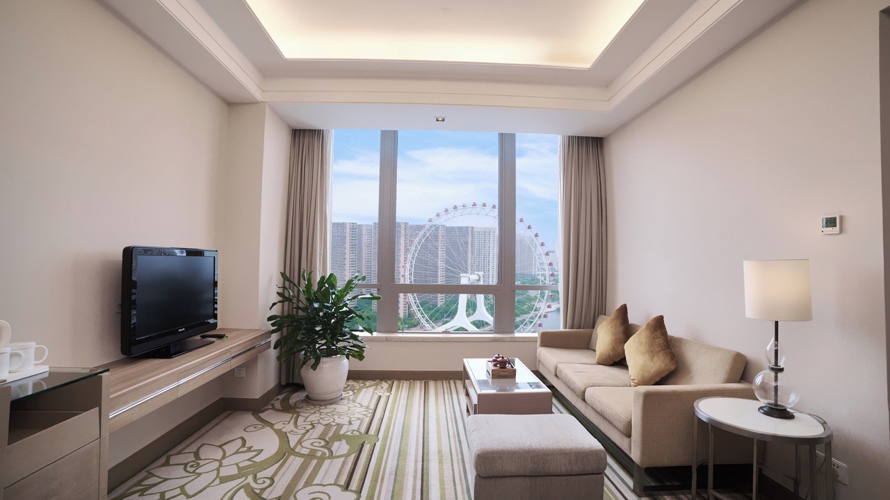 Photo of Bedroom in Hongqiao