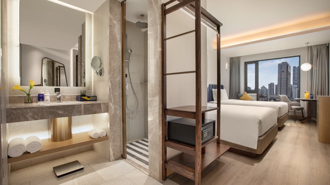 Photo of Bedroom in Xuan Wu